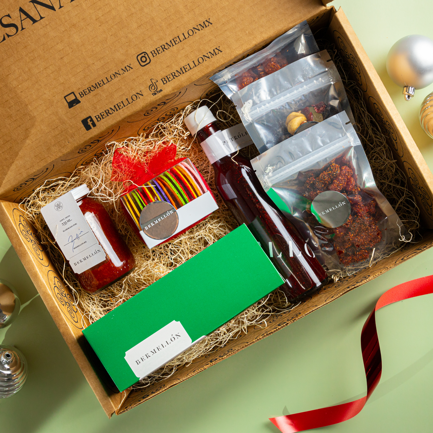 CAJA SURTIDA GRANDE 1 NAVIDAD