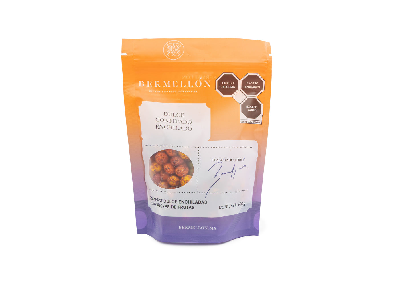 Bolsas Nuevas 200 Gr.
