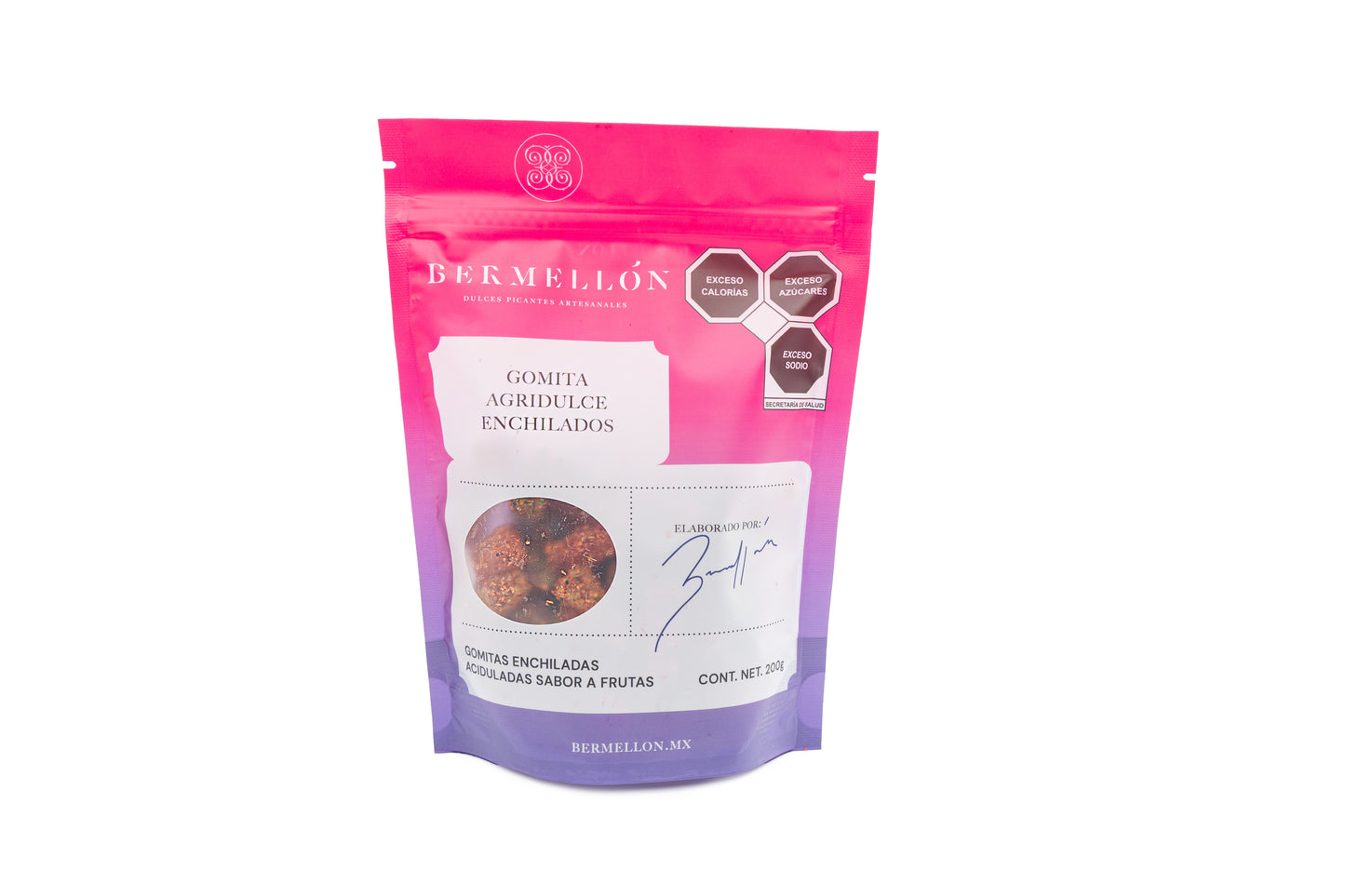 Bolsas Nuevas 200 Gr.