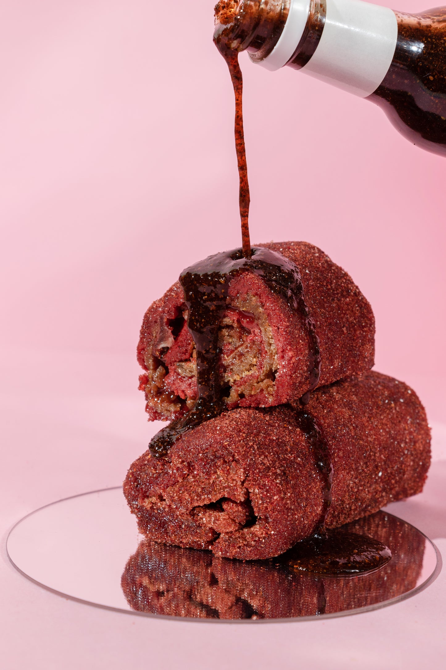 ROLLO DE GUAYABA CON TAMARINDO