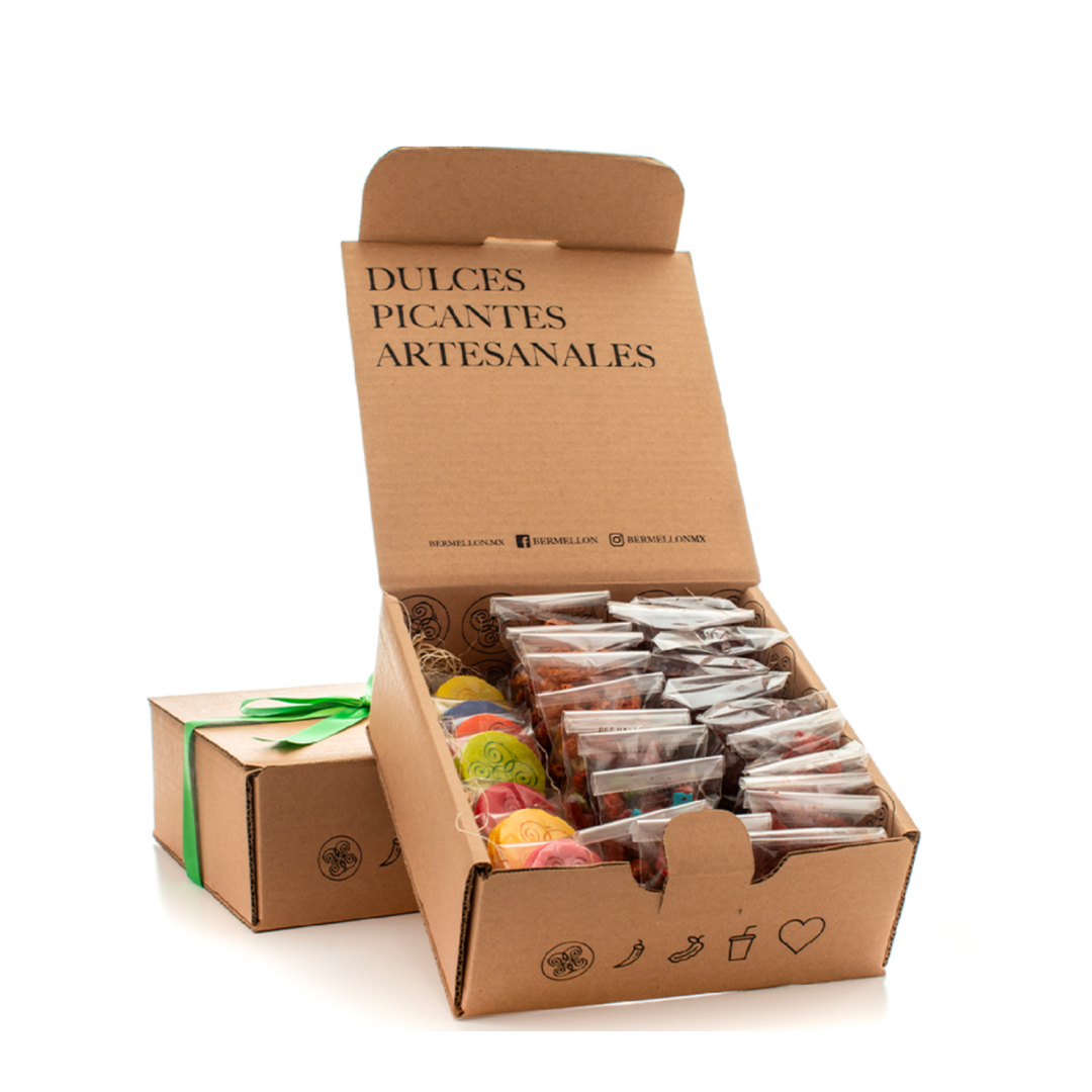 CAJA SURTIDA CHICA 2 NAVIDAD