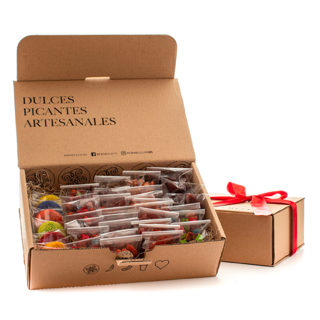 CAJA SURTIDA GRANDE 2 NAVIDAD