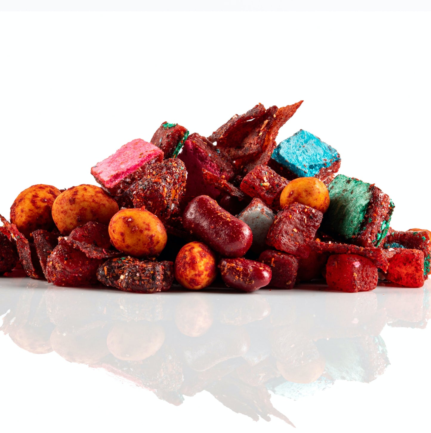 MIX BERMELLÓN 500gr