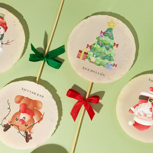 PALETAS NAVIDAD