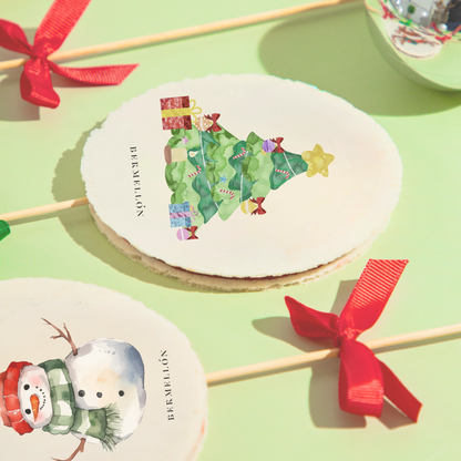 PALETAS NAVIDAD