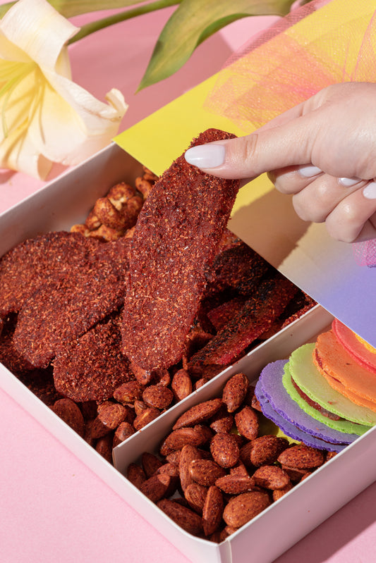 CAJA DE REGALO CHICA MOTHER'S DAY