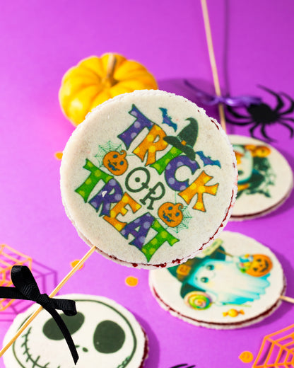PALETA HALLOWEEN