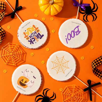 PALETA HALLOWEEN