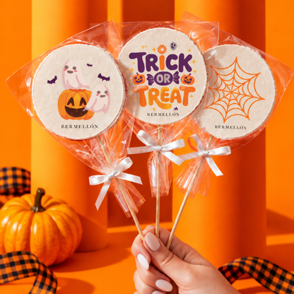 PALETA HALLOWEEN