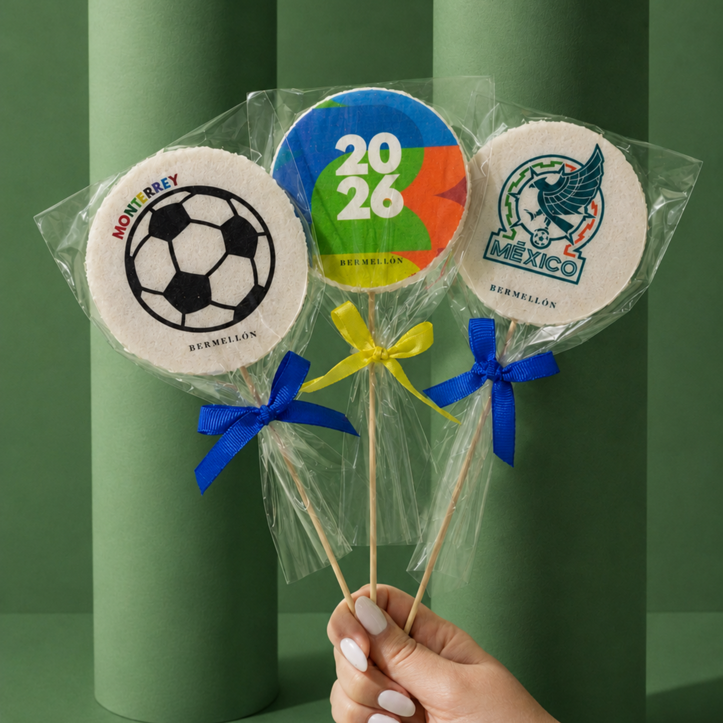 PALETAS MUNDIAL