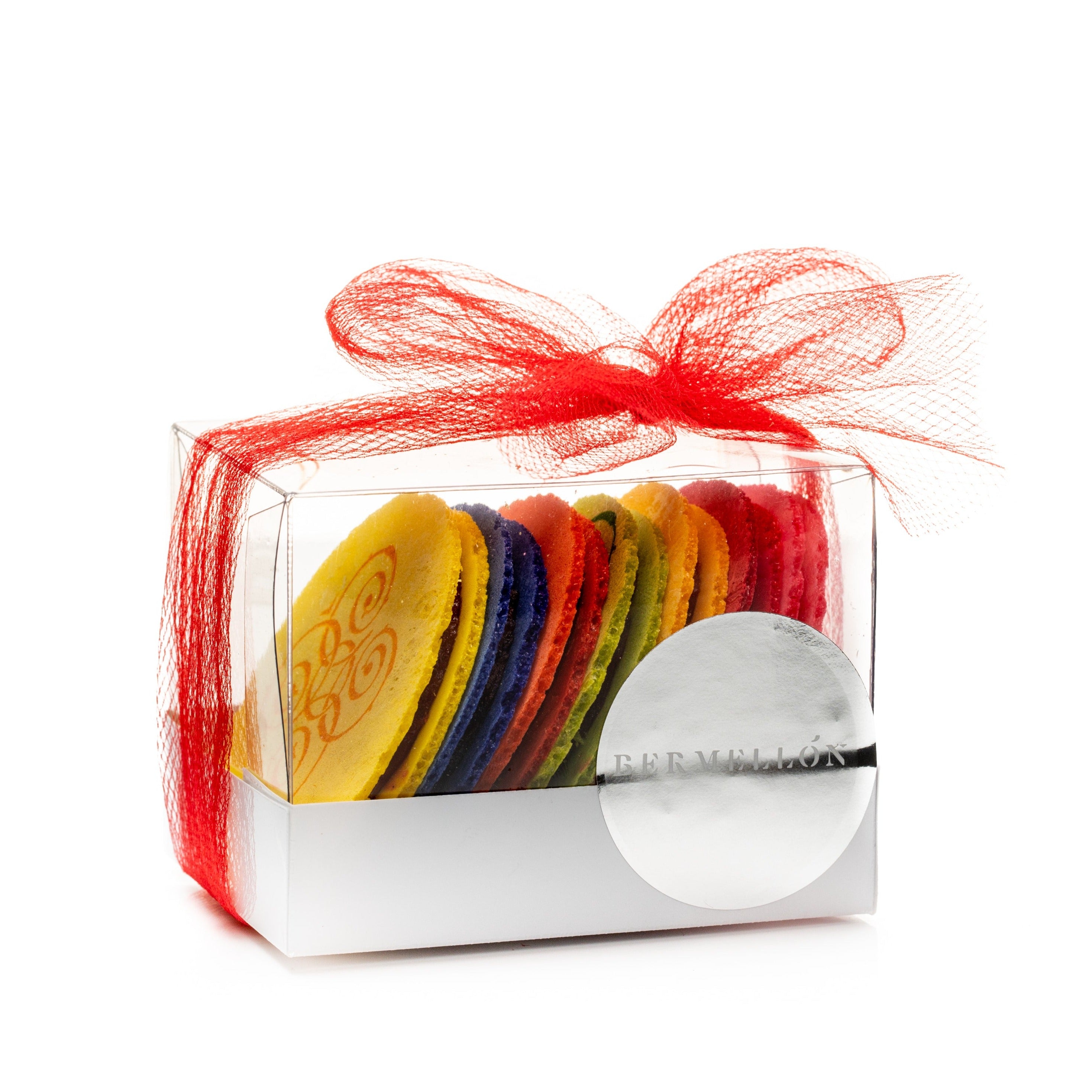 BERMELLÓN 7 PZ – Bermellón
