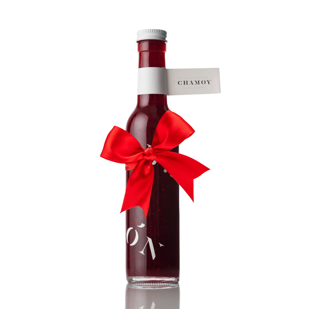 SALSA CHAMOY NAVIDAD