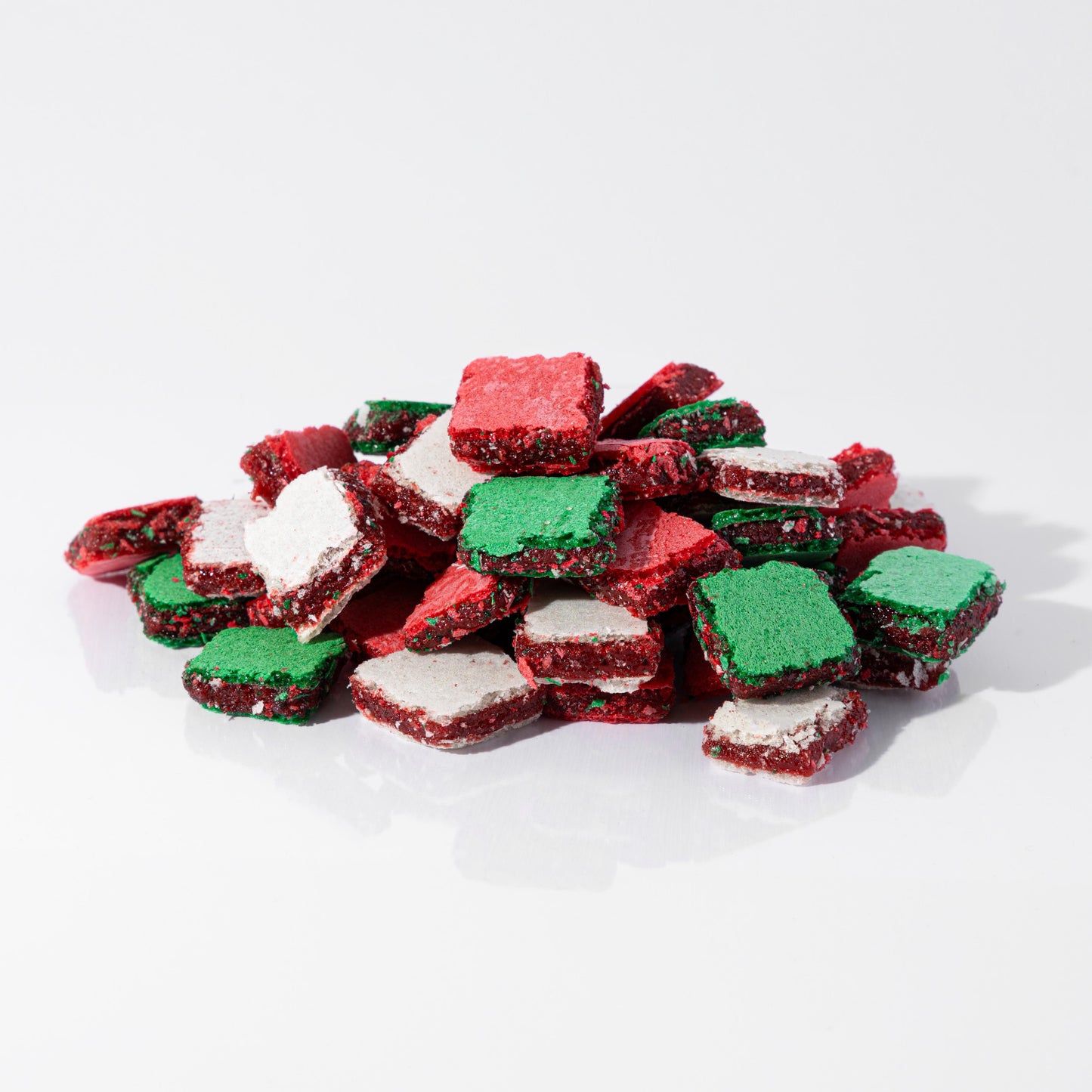 CUADRITOS DE OBLEA CON TAMARINDO NAVIDAD