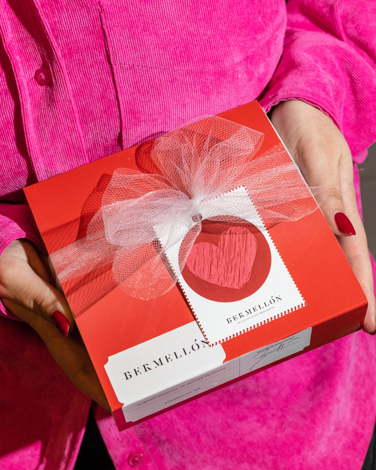 CAJA DE REGALO SAN VALENTÍN